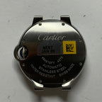 Cartier Ballon Bleu de Cartier Cartier Blue Balloon watch 33mm WSBB0044