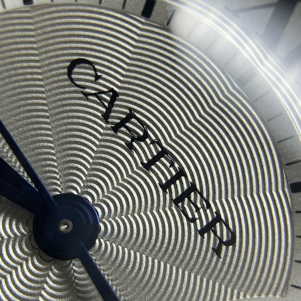 Cartier Ballon Bleu de Cartier Cartier Blue Balloon watch 33mm WSBB0044