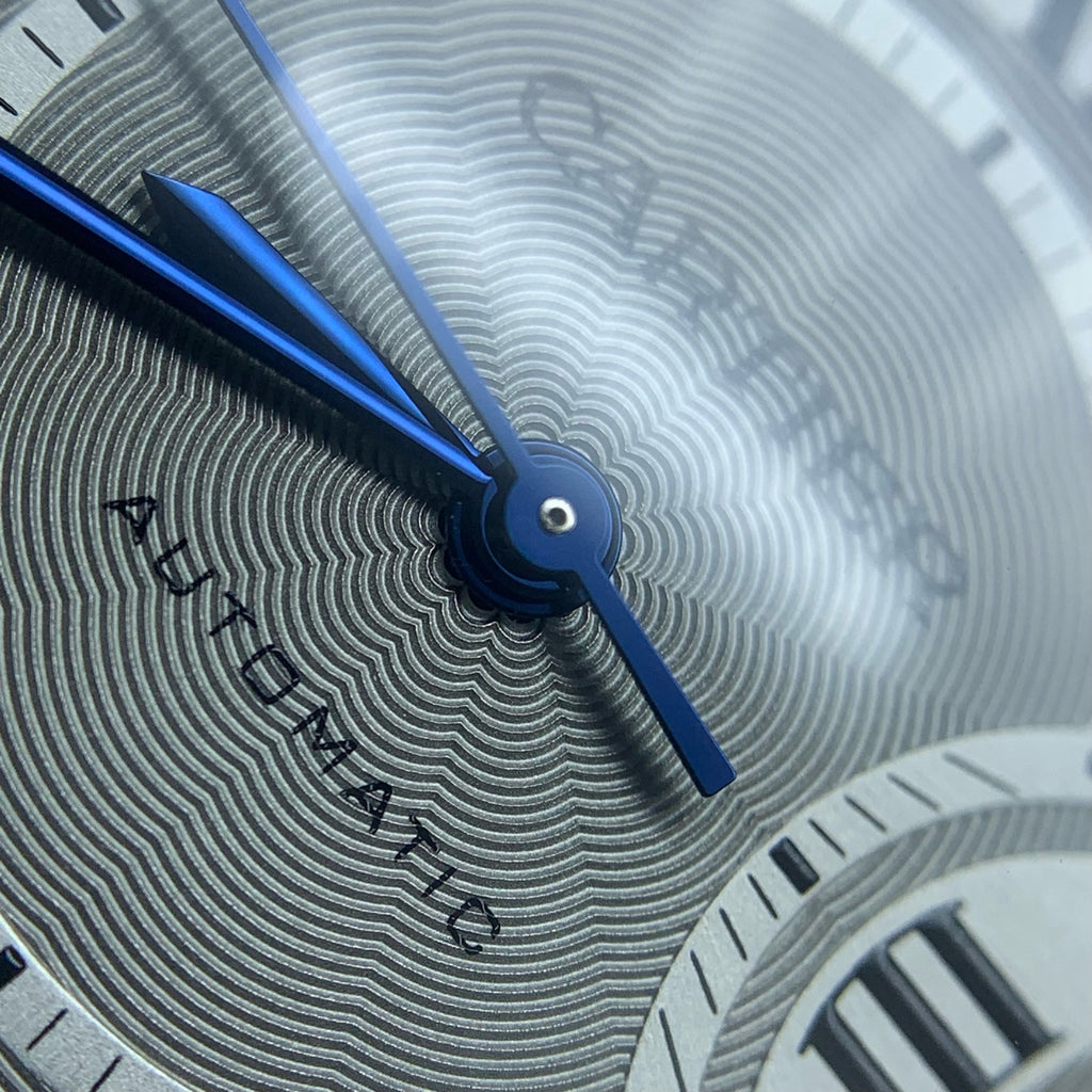 Cartier Ballon Bleu de Cartier Cartier Blue Balloon watch 33mm WSBB0044