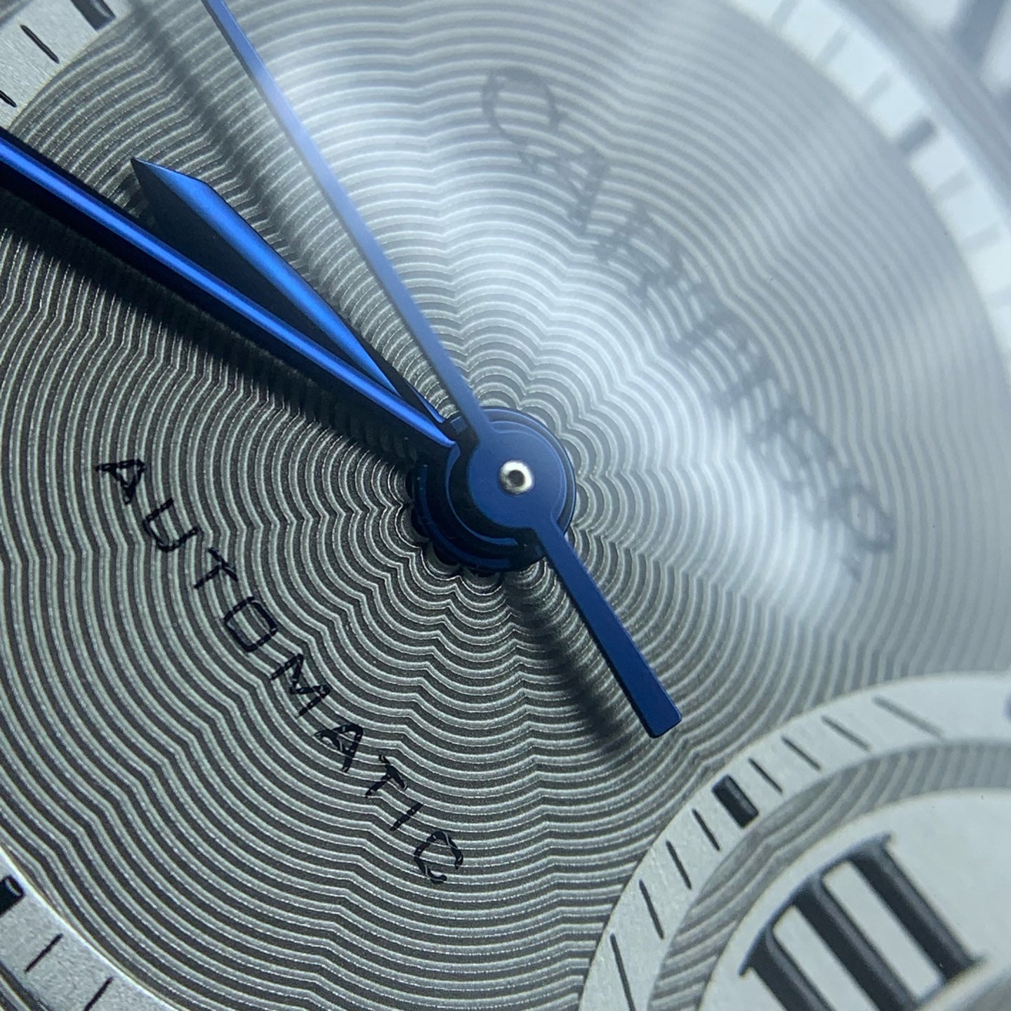 Cartier Ballon Bleu de Cartier Cartier Blue Balloon watch 33mm WSBB0044