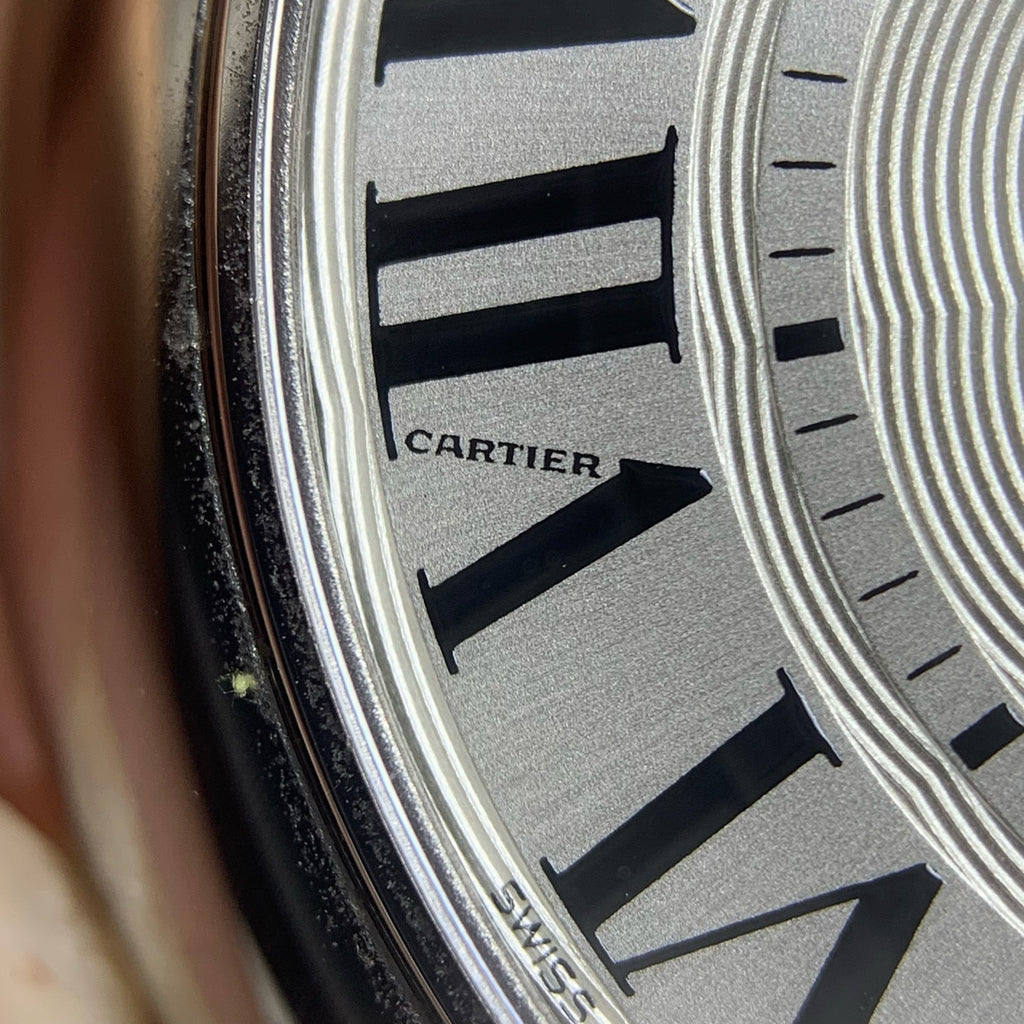 Cartier Ballon Bleu de Cartier Cartier Blue Balloon watch 33mm WSBB0044