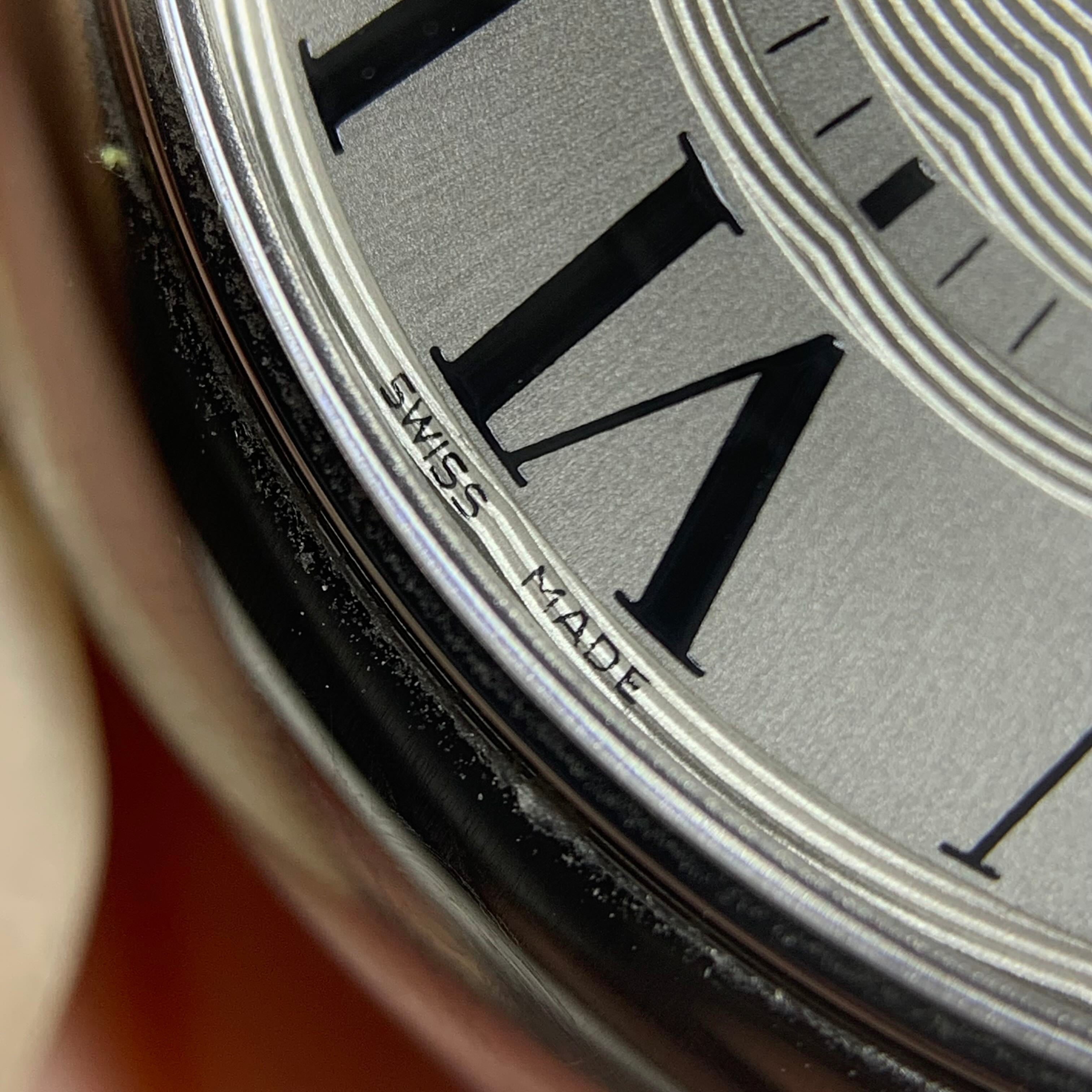 Cartier Ballon Bleu de Cartier Cartier Blue Balloon watch 33mm WSBB0044