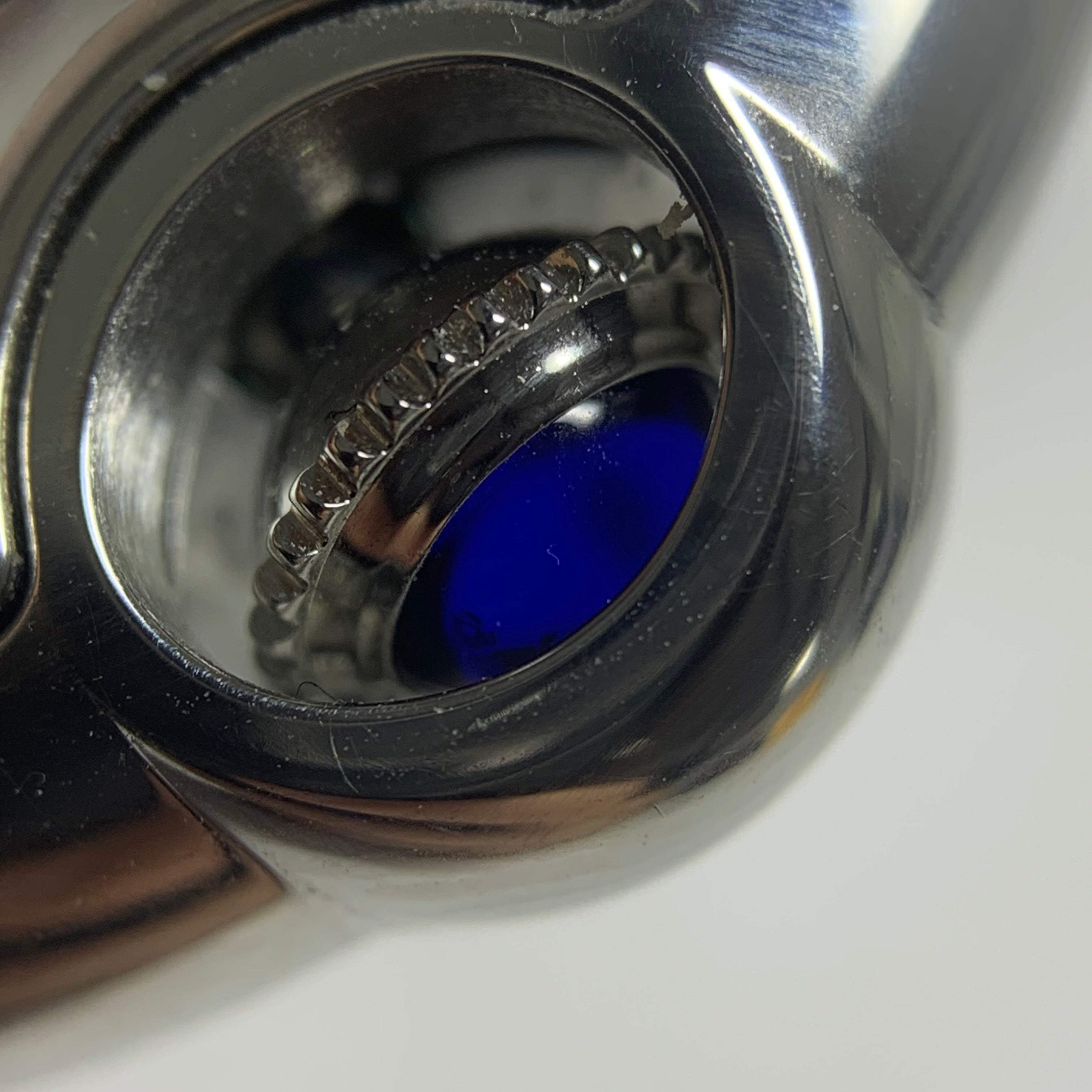 Cartier Ballon Bleu de Cartier Cartier Blue Balloon watch 33mm WSBB0044