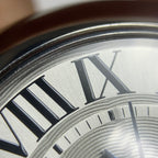 Cartier Ballon Bleu de Cartier Cartier Blue Balloon watch 33mm WSBB0044