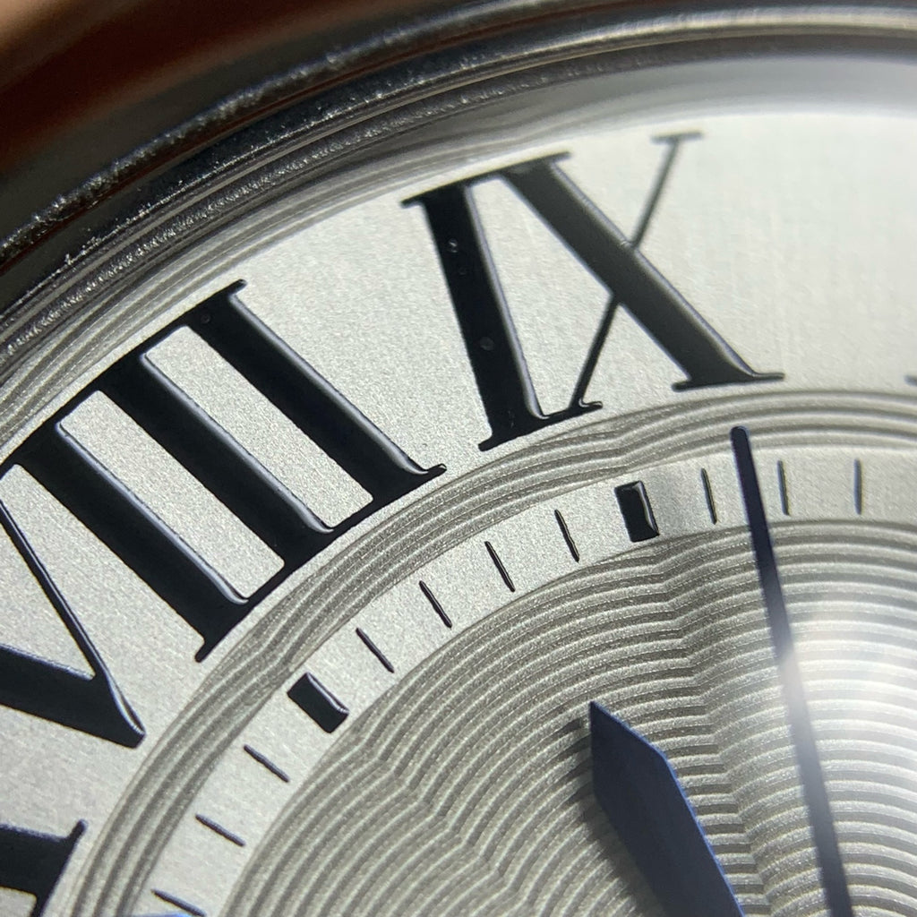 Cartier Ballon Bleu de Cartier Cartier Blue Balloon watch 33mm WSBB0044
