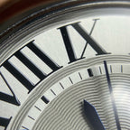 Cartier Ballon Bleu de Cartier Cartier Blue Balloon watch 33mm WSBB0044