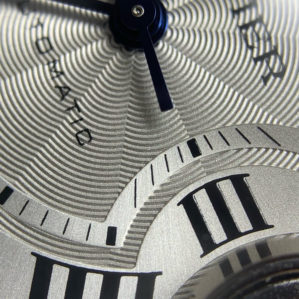 Cartier Ballon Bleu de Cartier Cartier Blue Balloon watch 33mm WSBB0044