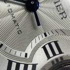 Cartier Ballon Bleu de Cartier Cartier Blue Balloon watch 33mm WSBB0044