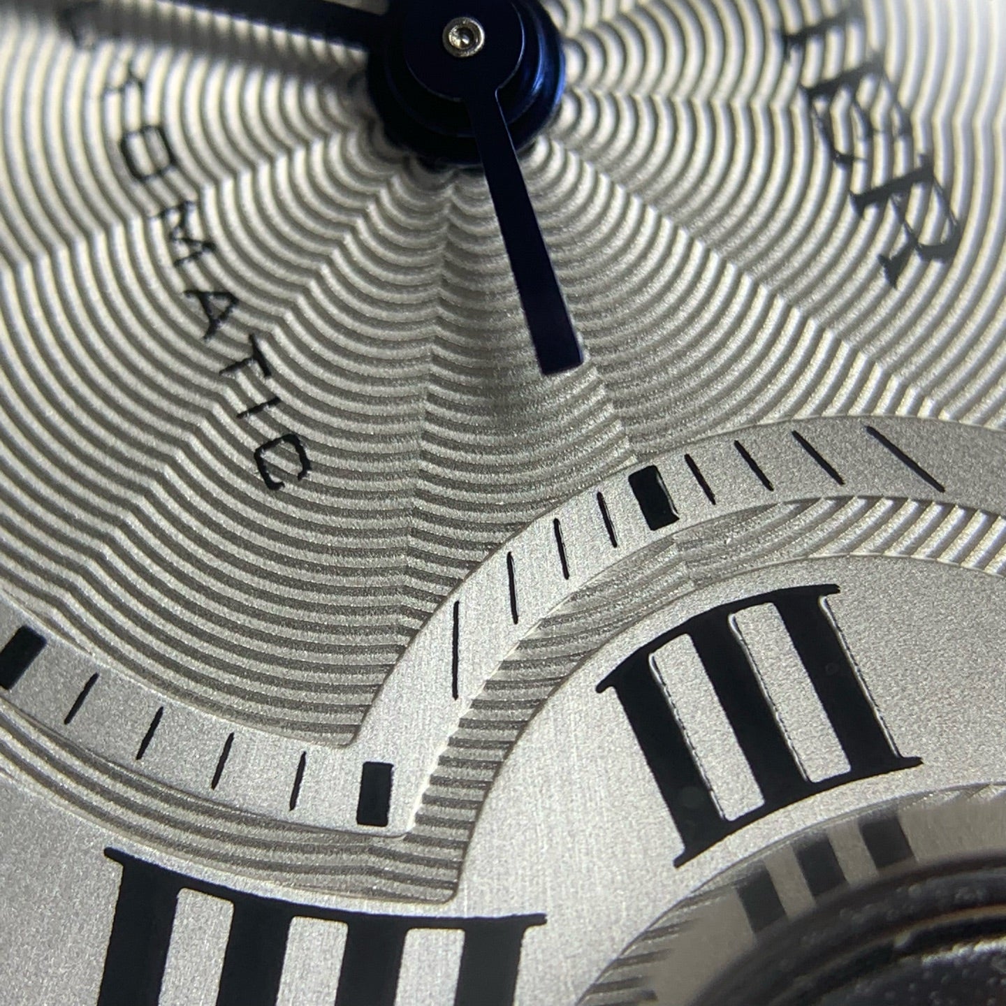 Cartier Ballon Bleu de Cartier Cartier Blue Balloon watch 33mm WSBB0044