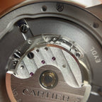 Cartier Ballon Bleu de Cartier Cartier Blue Balloon watch 33mm WSBB0044