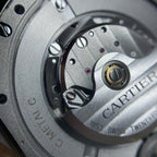 Cartier Ballon Bleu de Cartier Cartier Blue Balloon watch 33mm WSBB0044