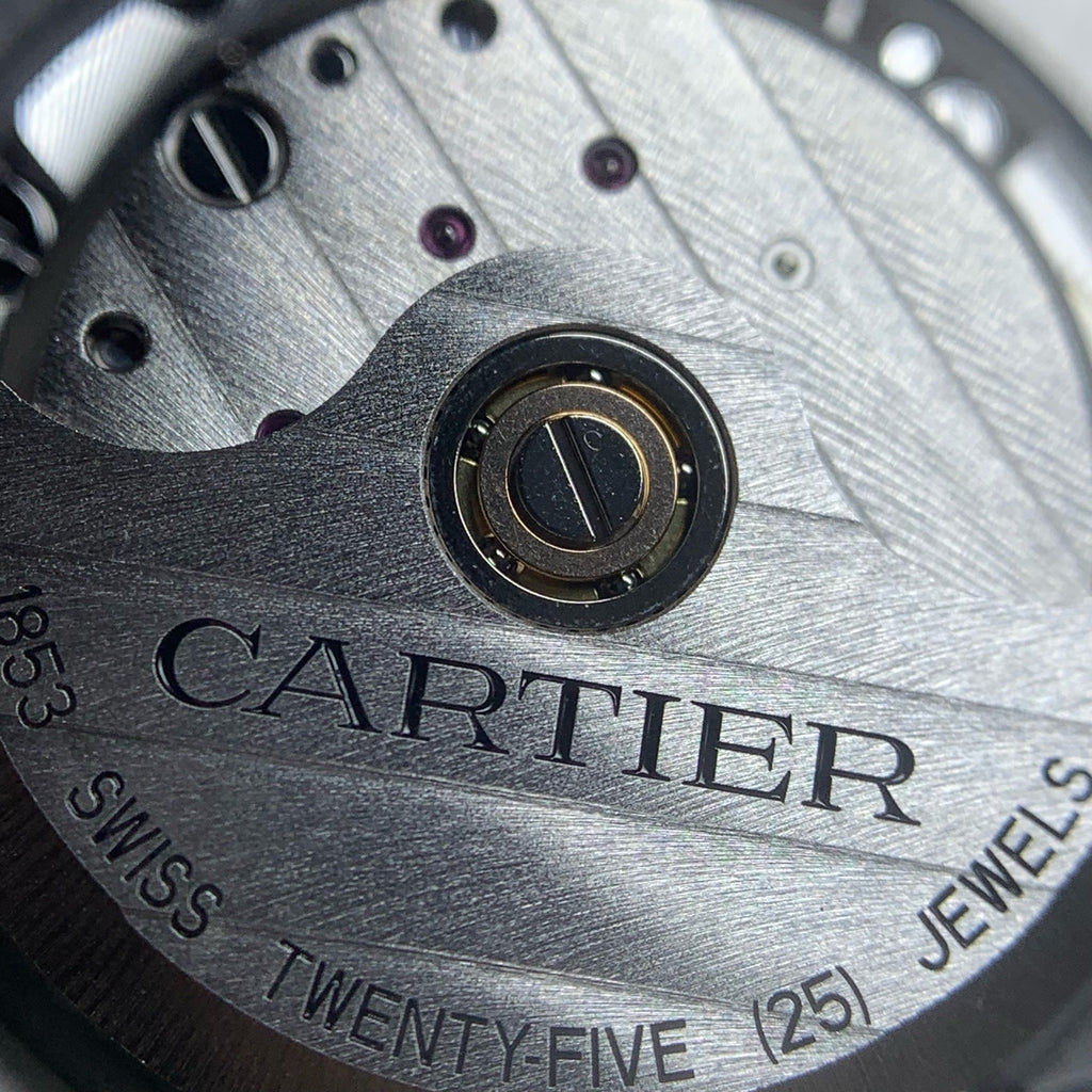 Cartier Ballon Bleu de Cartier Cartier Blue Balloon watch 33mm WSBB0044