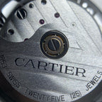 Cartier Ballon Bleu de Cartier Cartier Blue Balloon watch 33mm WSBB0044
