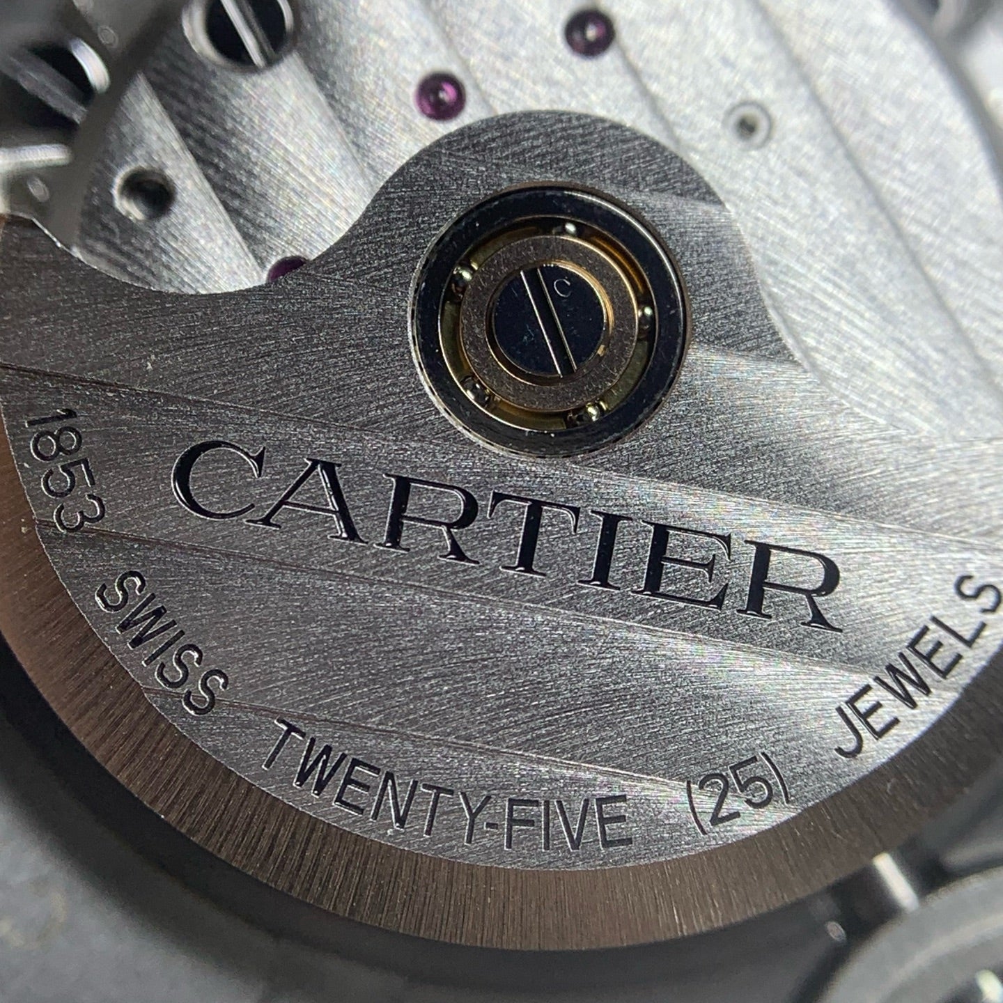 Cartier Ballon Bleu de Cartier Cartier Blue Balloon watch 33mm WSBB0044