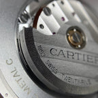 Cartier Ballon Bleu de Cartier Cartier Blue Balloon watch 33mm WSBB0044