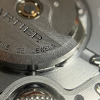 Cartier Ballon Bleu de Cartier Cartier Blue Balloon watch 33mm WSBB0044