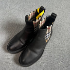Fendi Leather Black