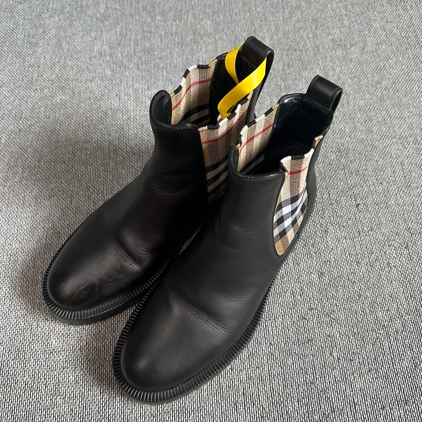 Fendi Leather Black
