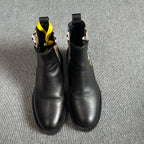 Fendi Leather Black