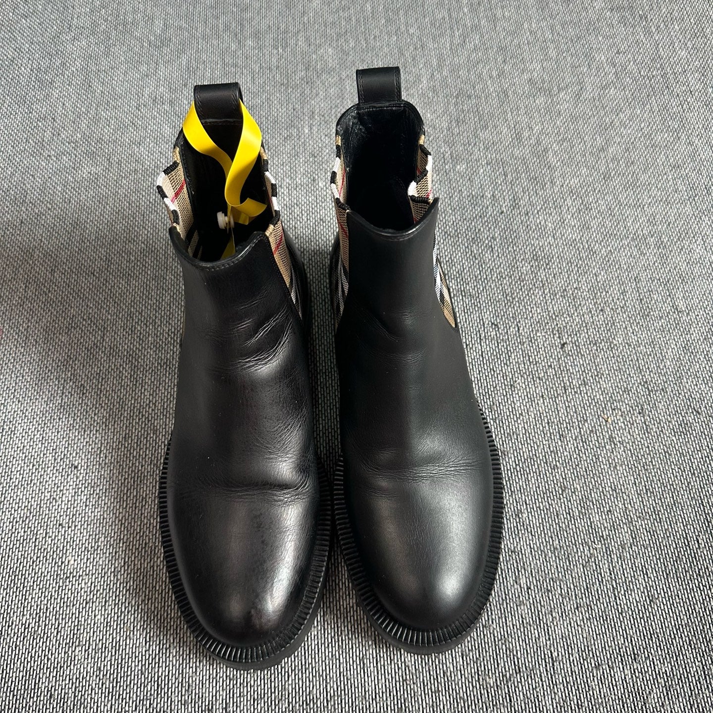 Fendi Leather Black
