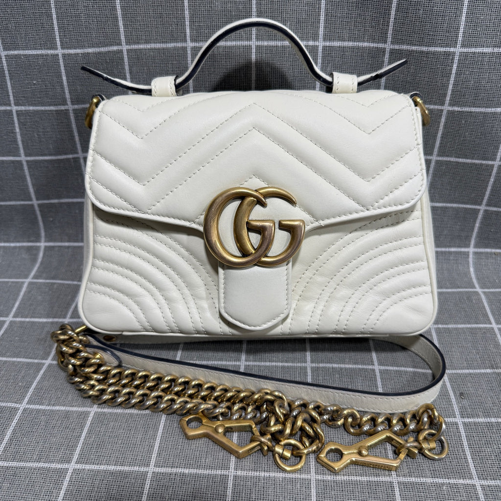 Gucci GG MARMONT 498110-DTD1T-9022