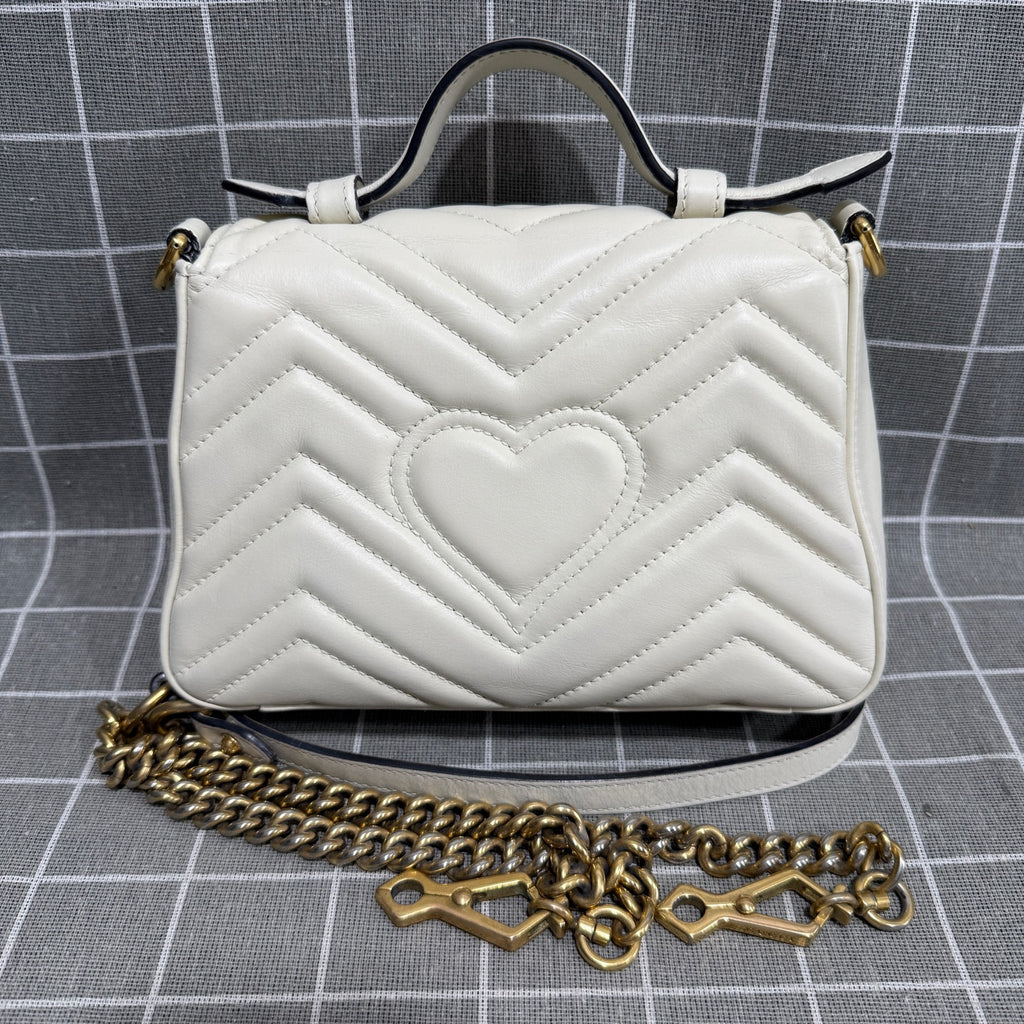 Gucci GG MARMONT 498110-DTD1T-9022