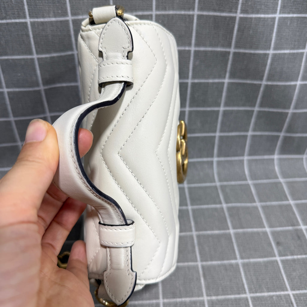 Gucci GG MARMONT 498110-DTD1T-9022