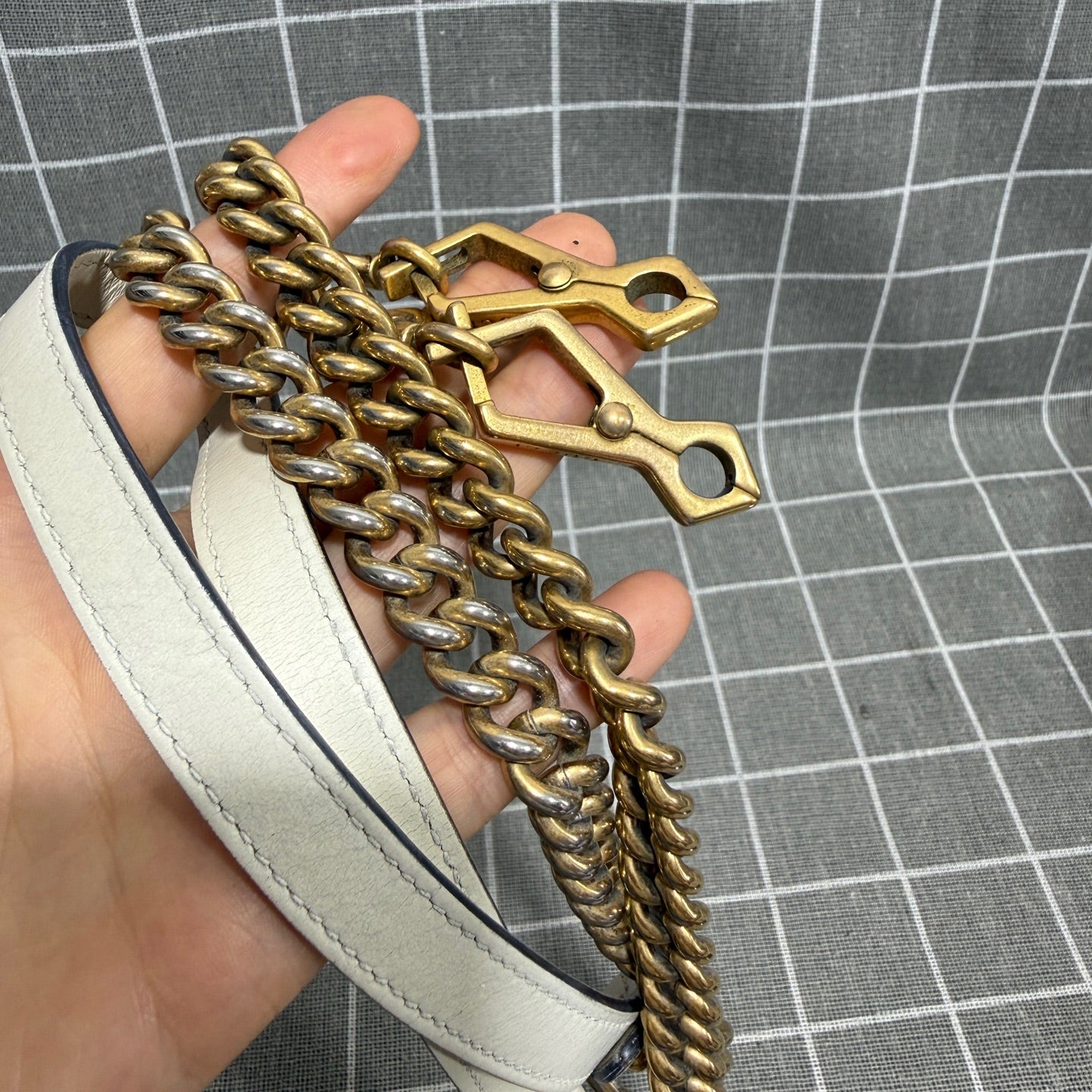 Gucci GG MARMONT 498110-DTD1T-9022