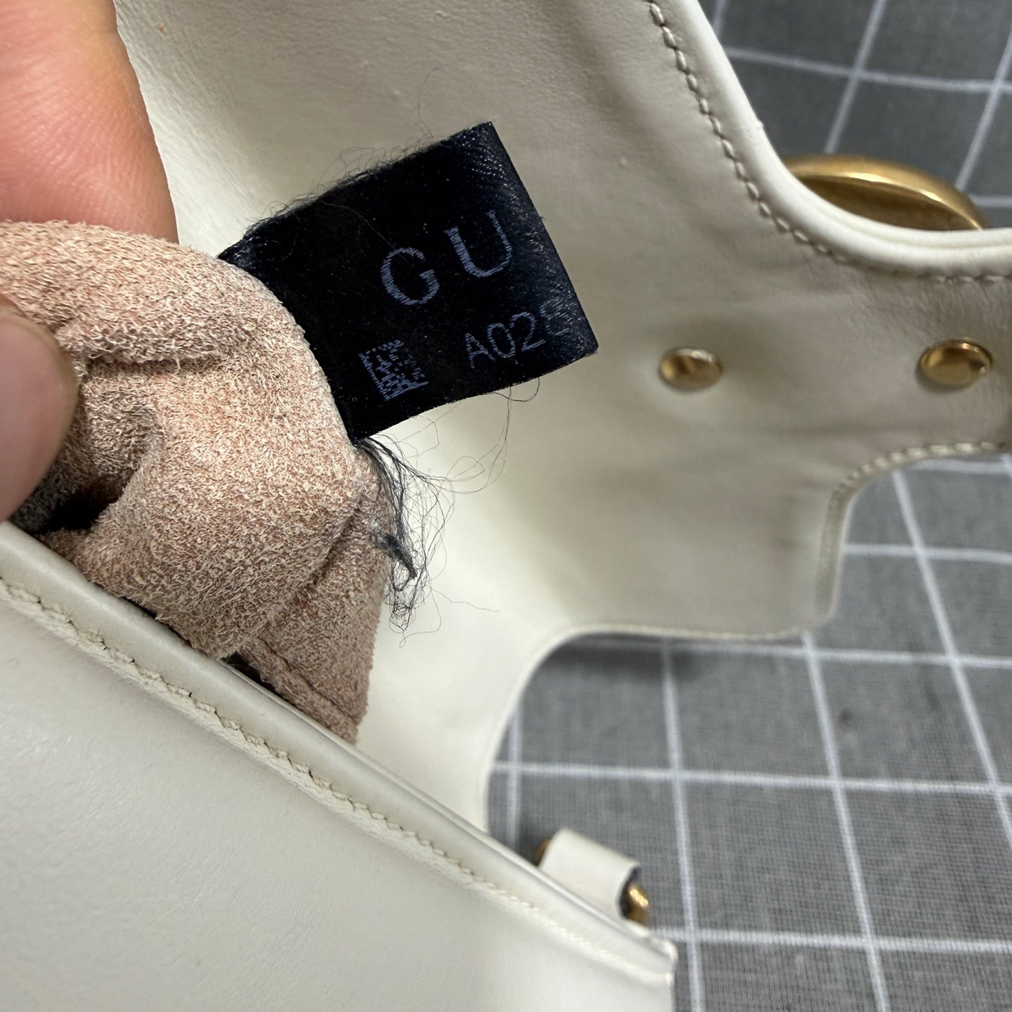 Gucci GG MARMONT 498110-DTD1T-9022