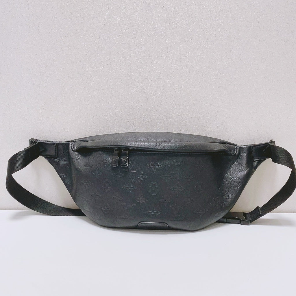 Louis Vuitton Black Sling Bag