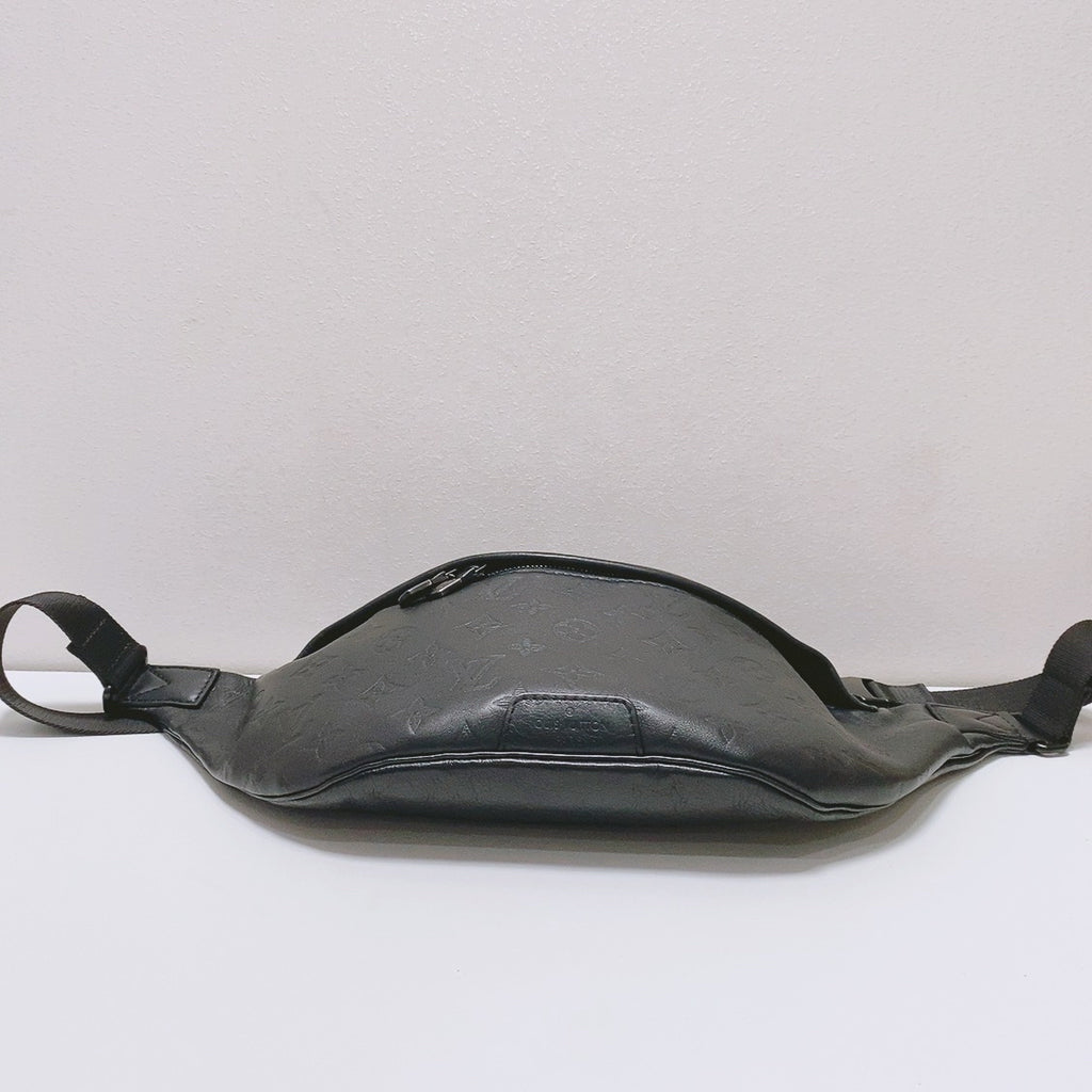 Louis Vuitton Black Sling Bag