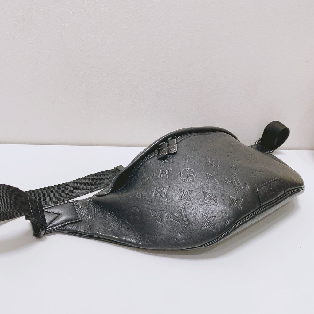 Louis Vuitton Black Sling Bag