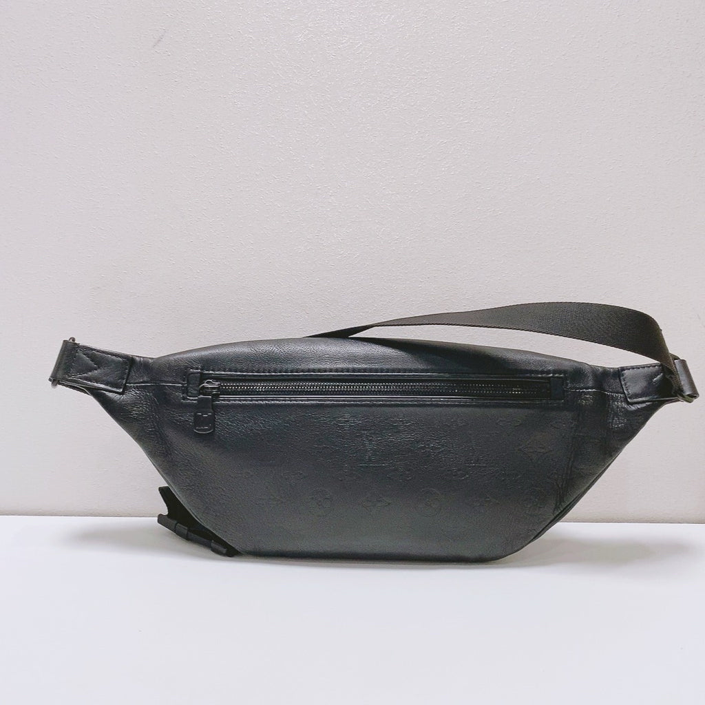 Louis Vuitton Black Sling Bag