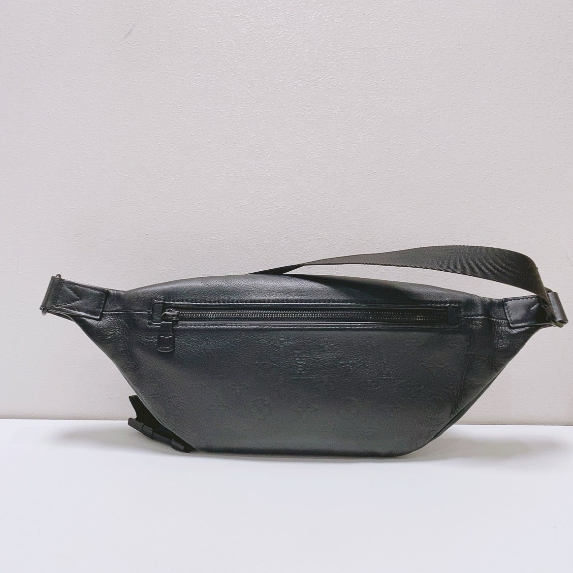 Louis Vuitton Black Sling Bag