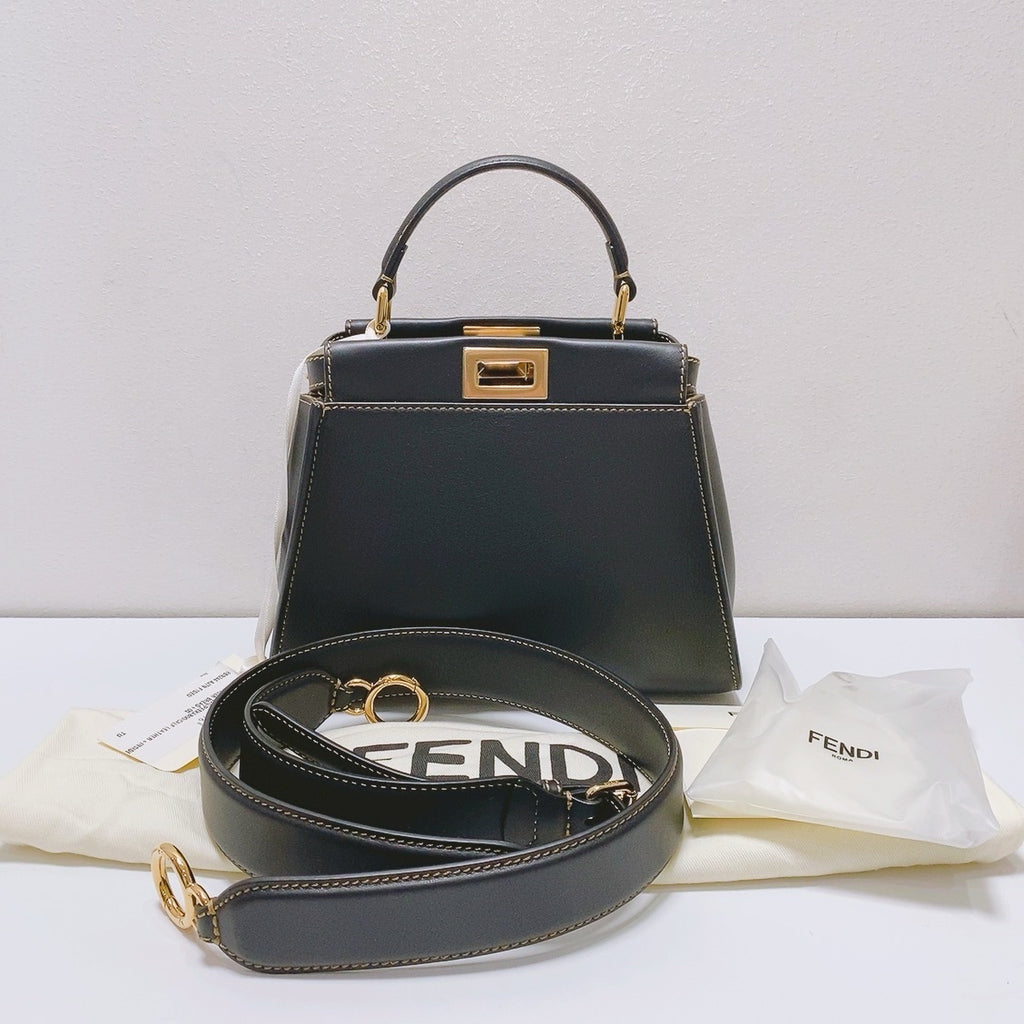 Fendi Black Crossbody