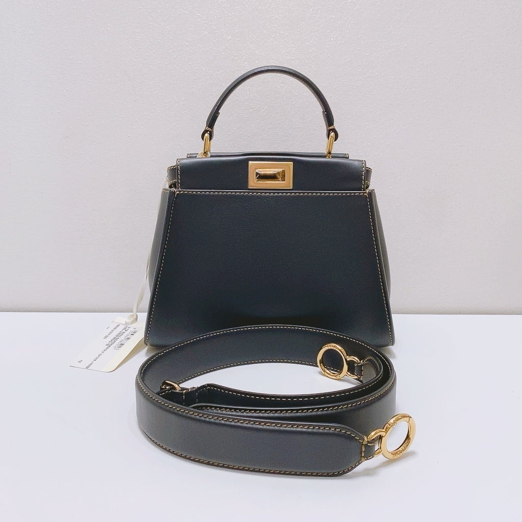 Fendi Black Crossbody