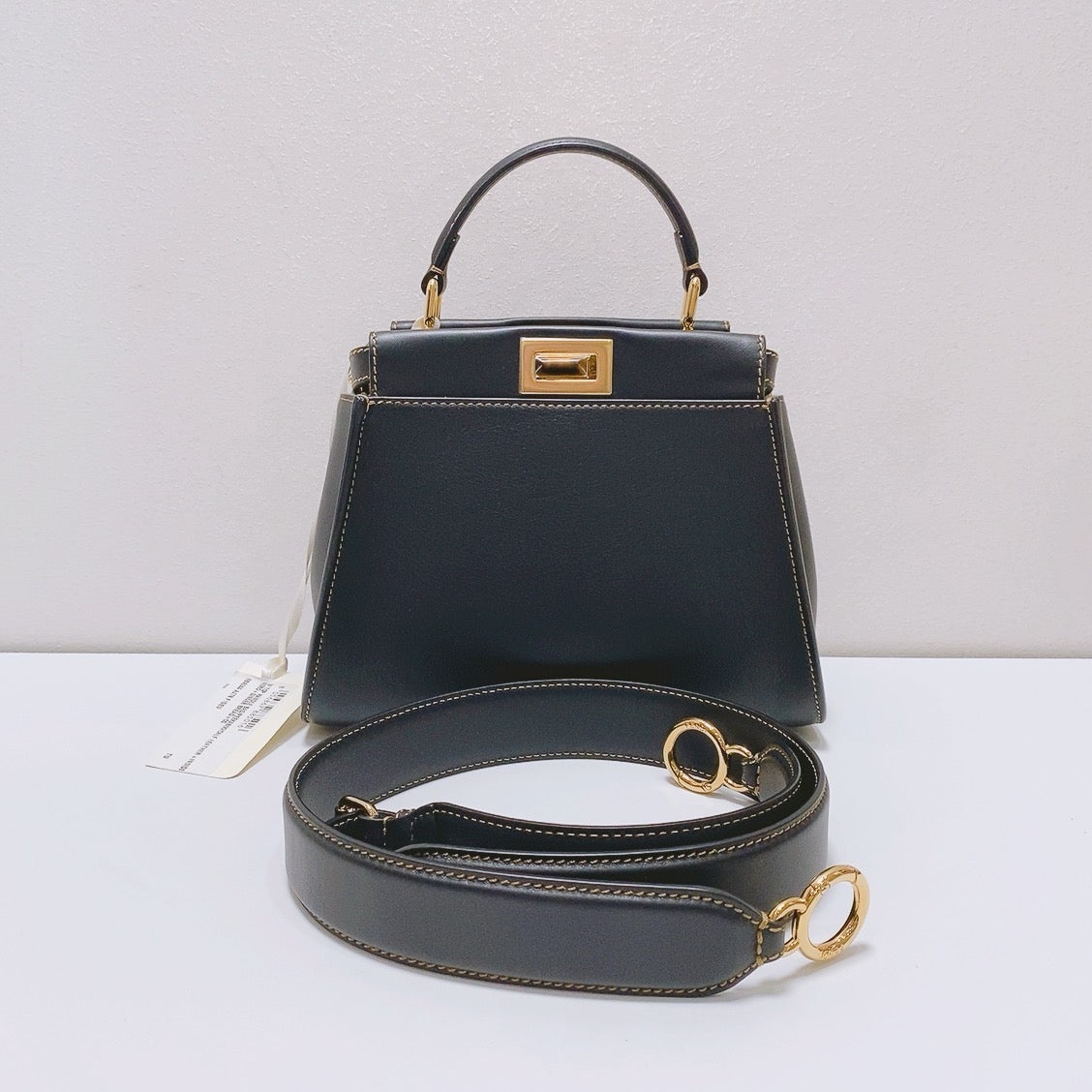 Fendi Black Crossbody