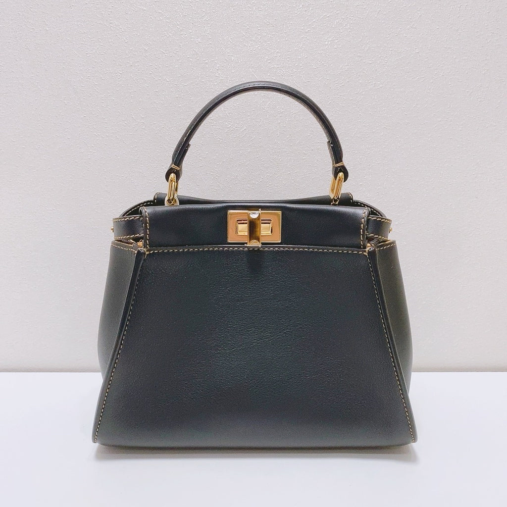 Fendi Black Crossbody