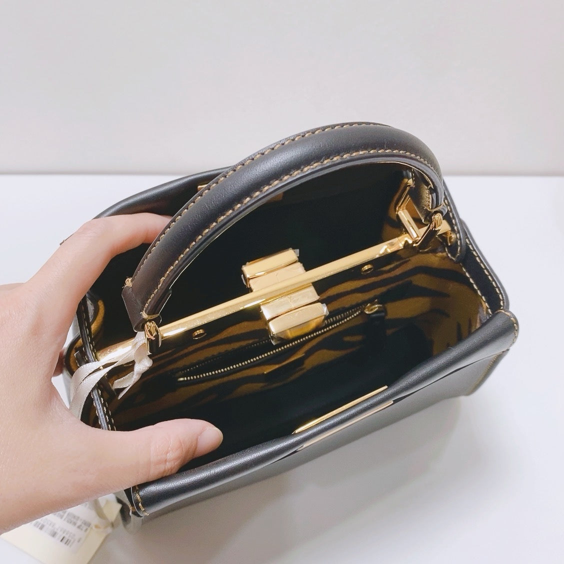 Fendi Black Crossbody