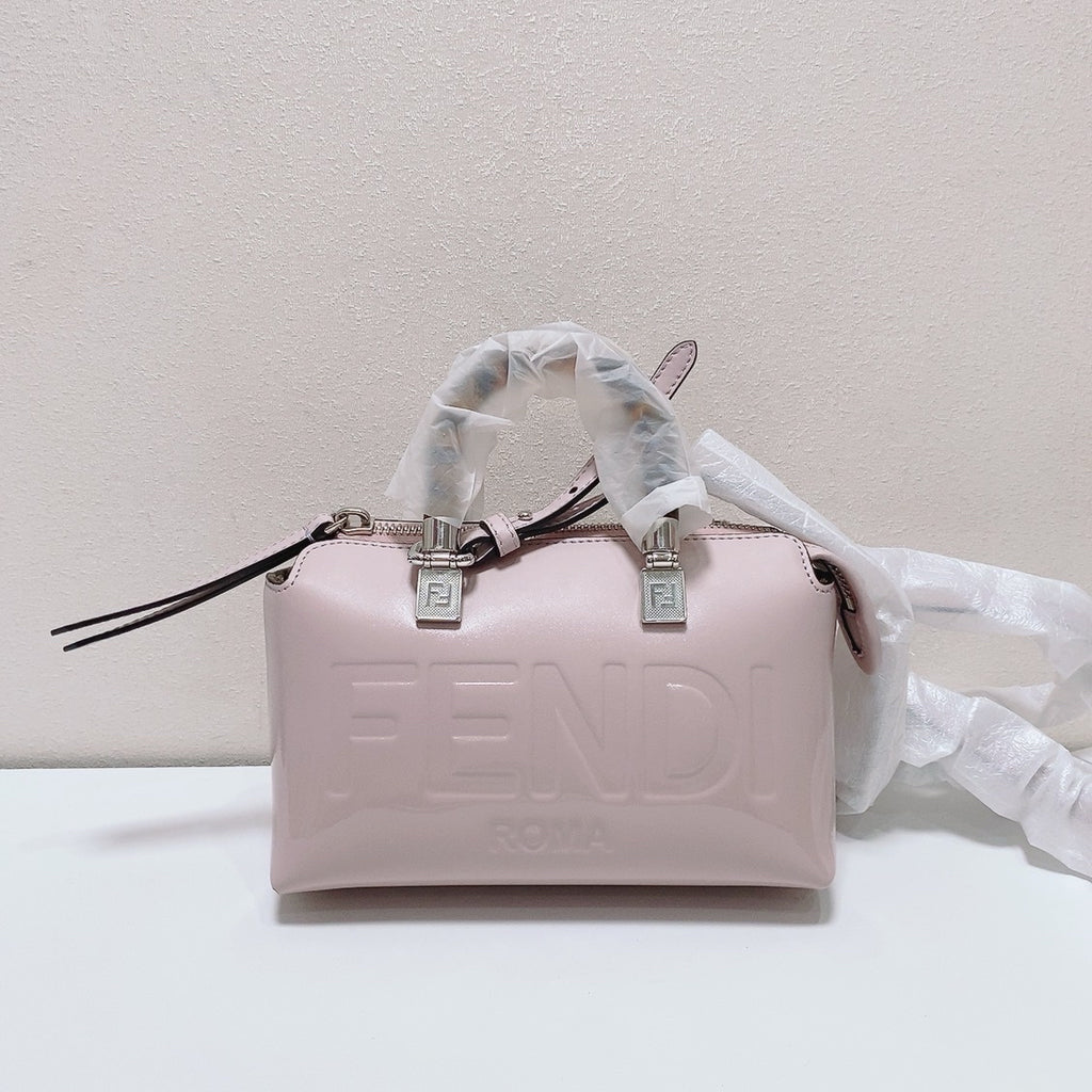 Fendi Purple Crossbody