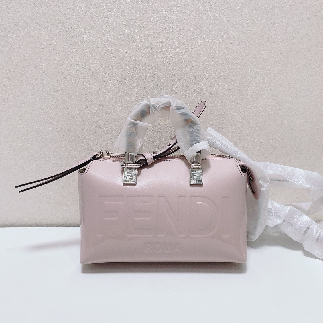 Fendi Purple Crossbody