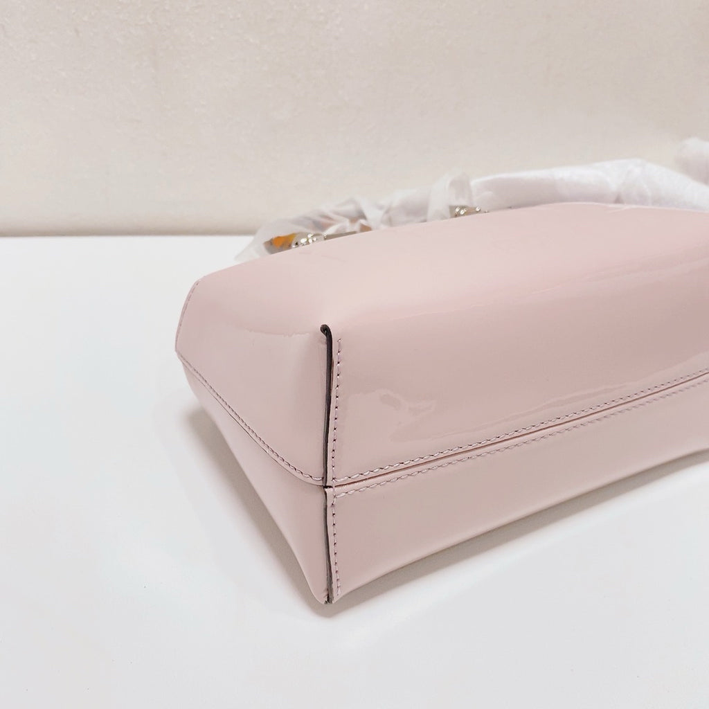 Fendi Purple Crossbody
