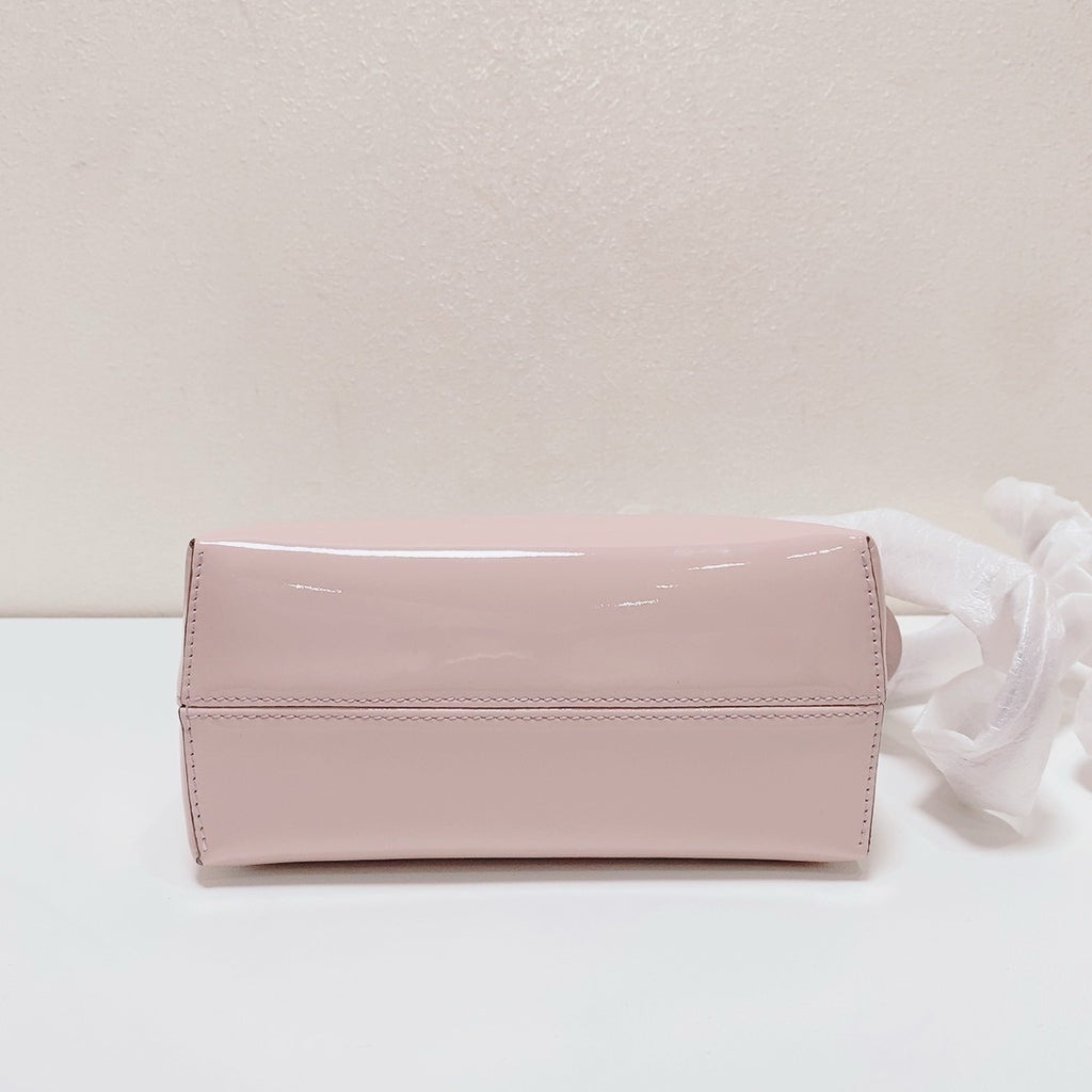 Fendi Purple Crossbody