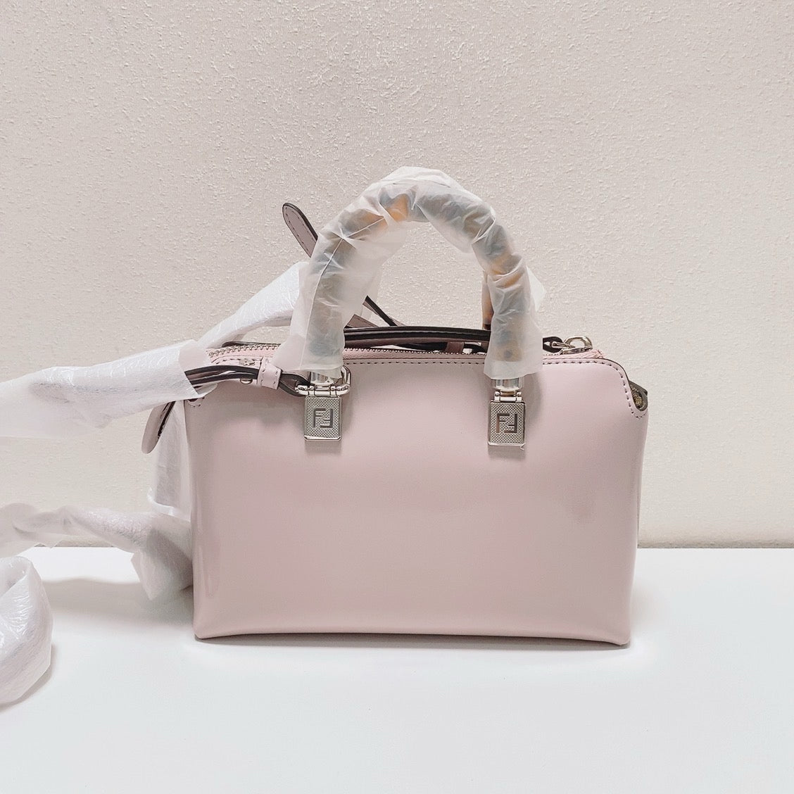 Fendi Purple Crossbody