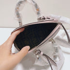 Fendi Purple Crossbody