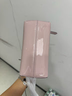 Fendi Purple Crossbody