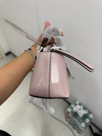Fendi Purple Crossbody