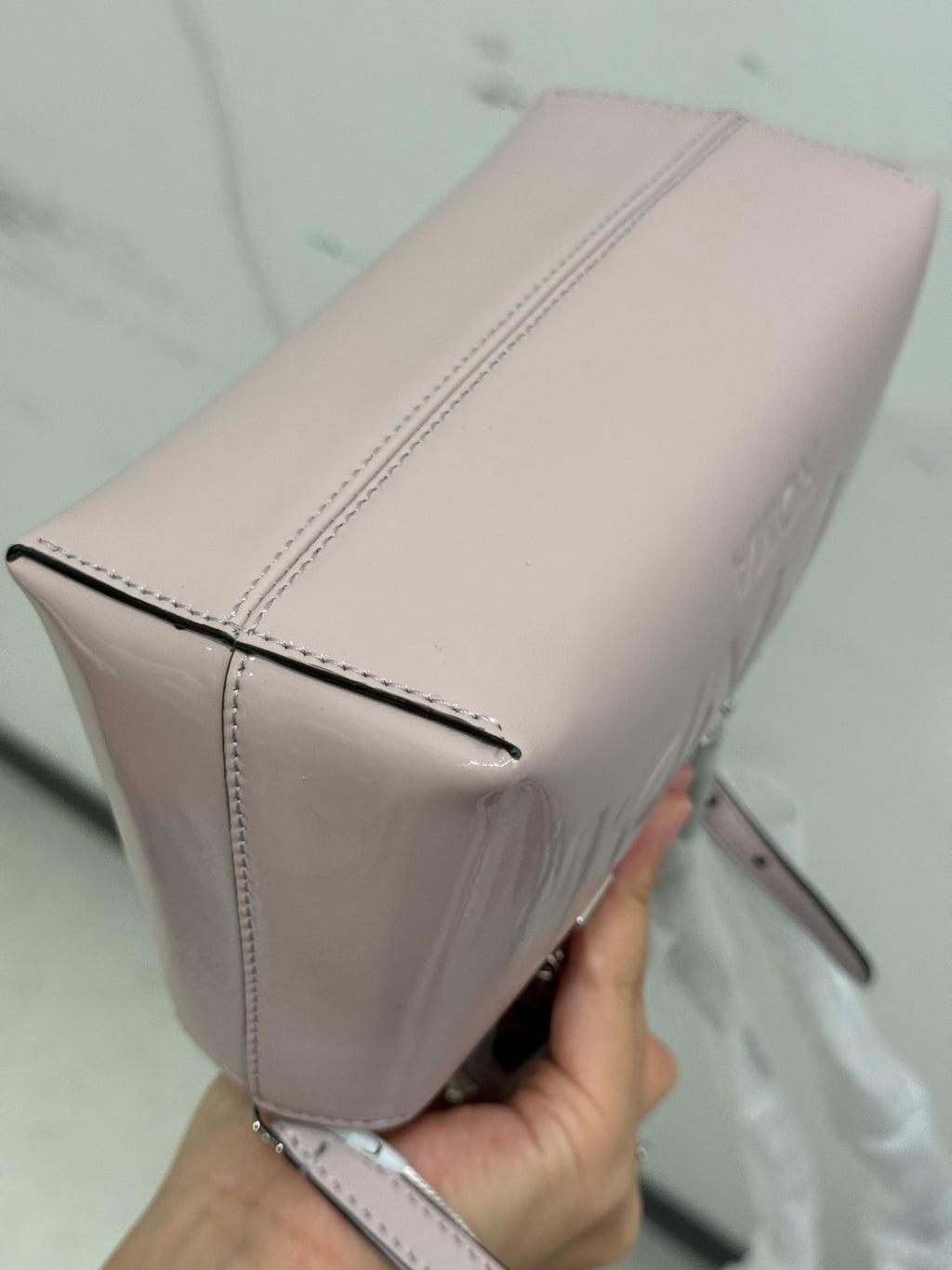 Fendi Purple Crossbody