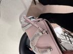 Fendi Purple Crossbody