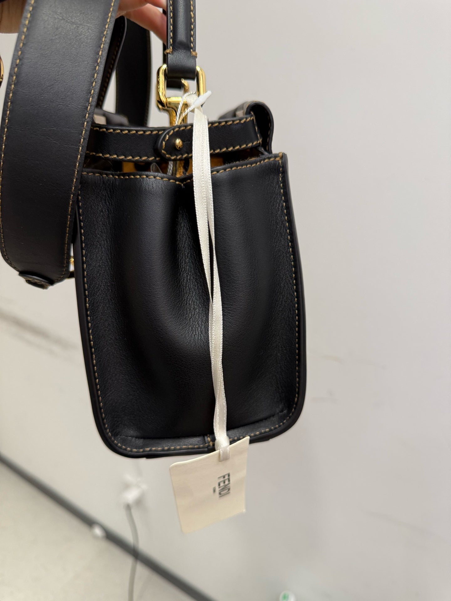 Fendi Black Crossbody